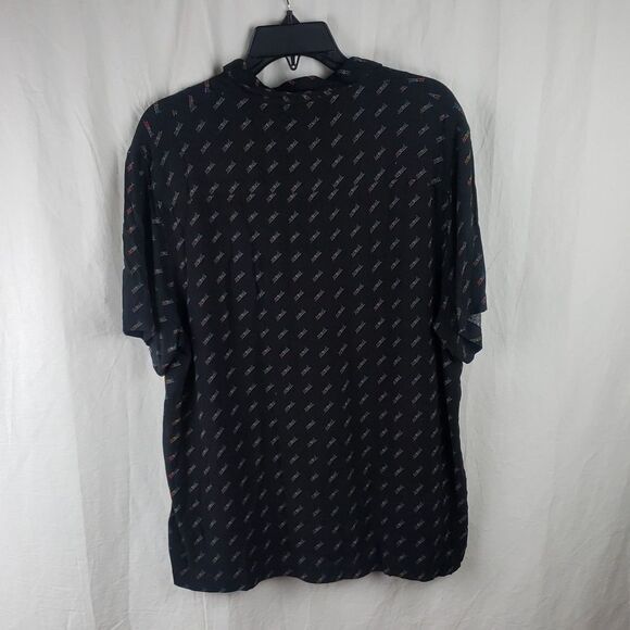 H&M Men's Medium Proud Button Down Gay Pride Shirt - Picture 8 of 12